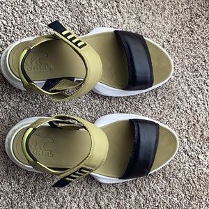Sorel sandals